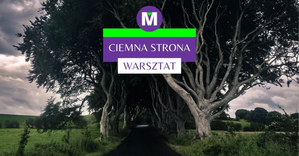 Ciemna Strona Mocy - wewnętrzny konflikt